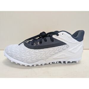 Under Armour Yard 3.0 Baseball Softball Turf Shoes - Size 8 - Item # 3027448-104
